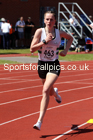 Womens under-20s 1500 metres, 2021 Northern Senior and Under-20s Champs., Leigh. Photo: David T. Hewitson/Sports for All Pics